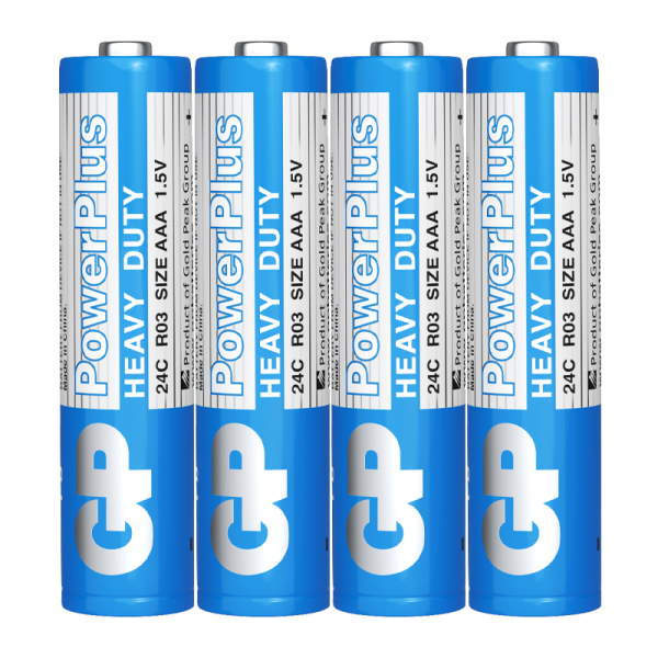 GP AA Power plus (15C-2S4) մարտկոց