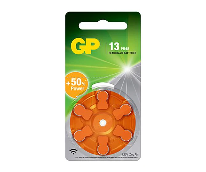 GP (ZA13F-D6) մարտկոց