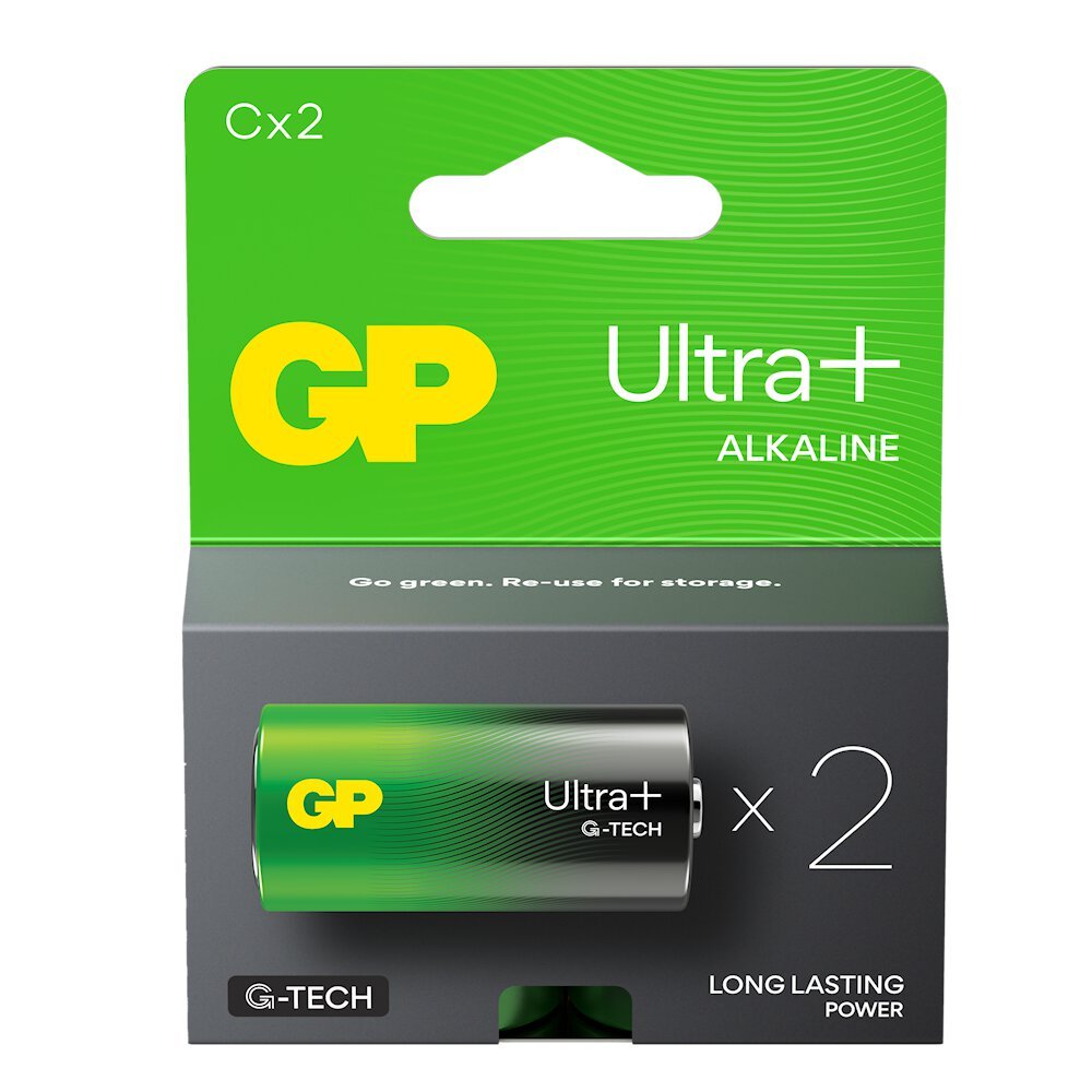 GP C ULTRA PL.(14AUP-2UE2) մարտկոց