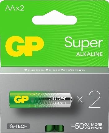 GP AA SUPER 2  (15A-2UE2) մարտկոց