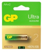 GP AA ULTRA 2 (15AU-2UE2) մարտկոց